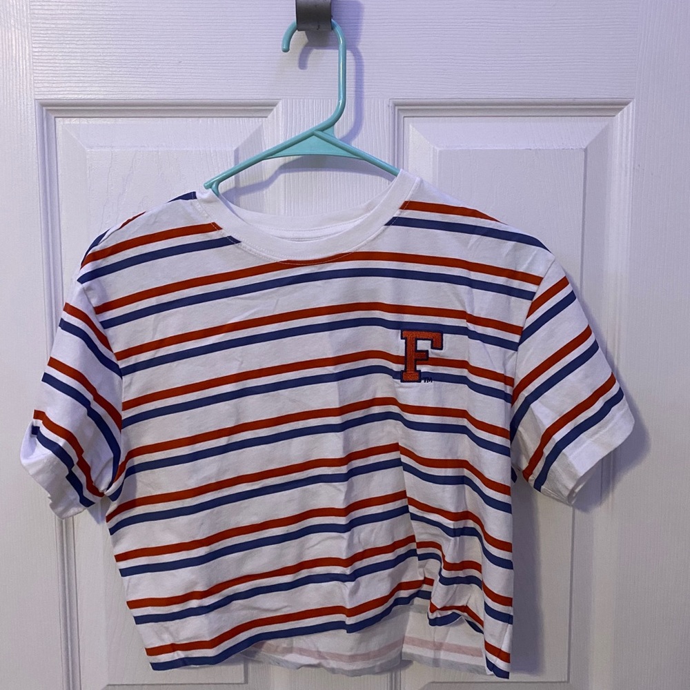 University of Florida Crop Top